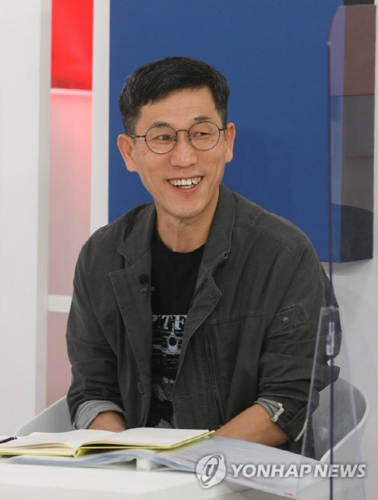 진중권 전 동양대학교 교수. <연합뉴스>